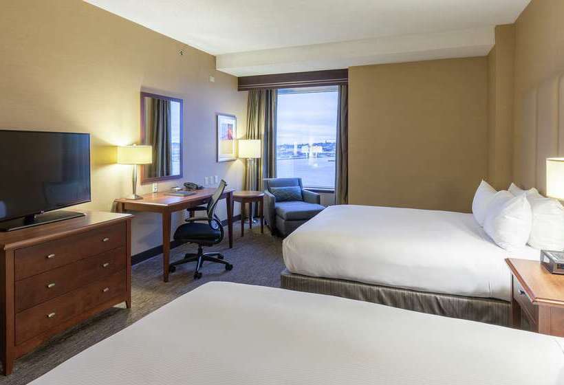 호텔 Hilton Saint John