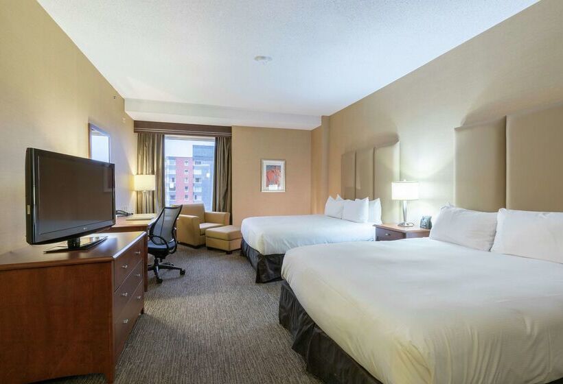 호텔 Hilton Saint John