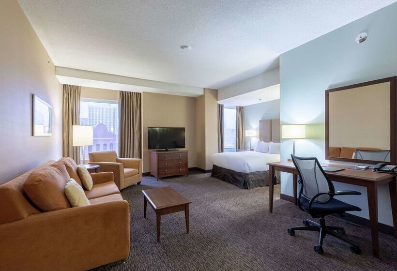 호텔 Hilton Saint John