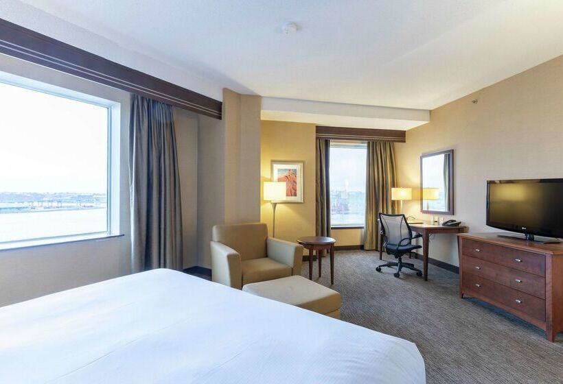 호텔 Hilton Saint John