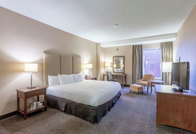 호텔 Hilton Saint John