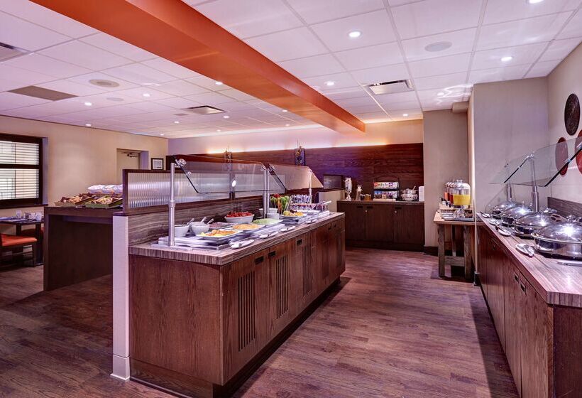 호텔 Hilton Saint John