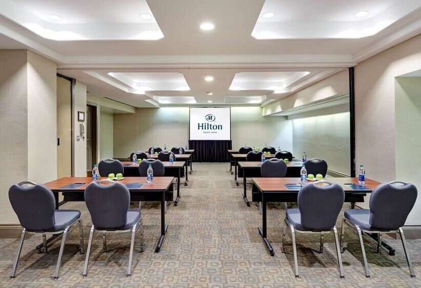 호텔 Hilton Saint John