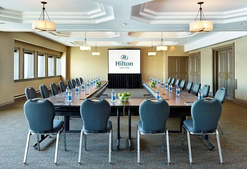 호텔 Hilton Saint John