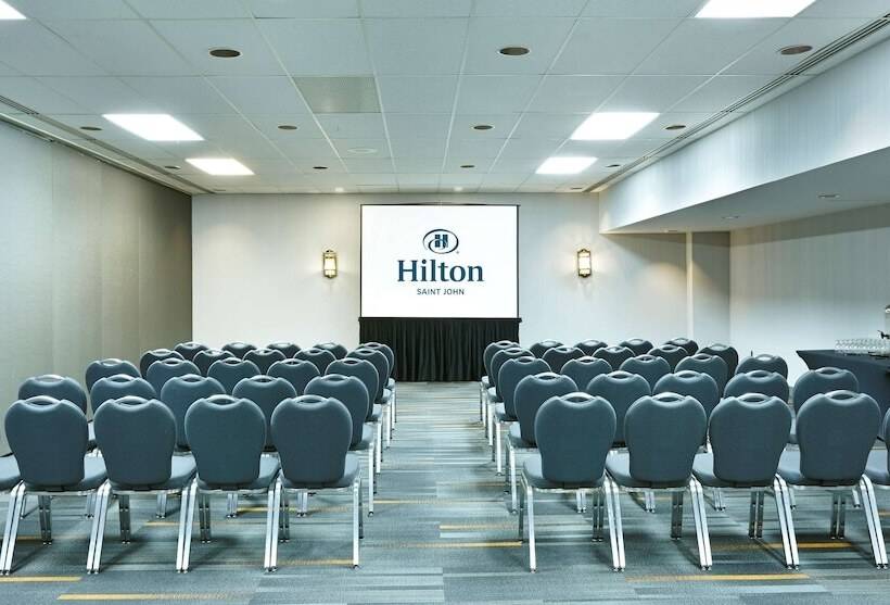호텔 Hilton Saint John