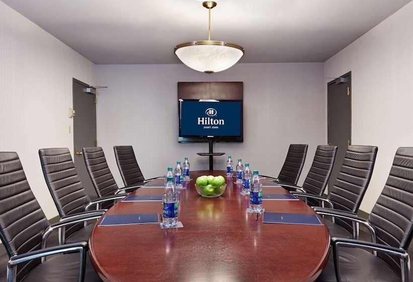 호텔 Hilton Saint John