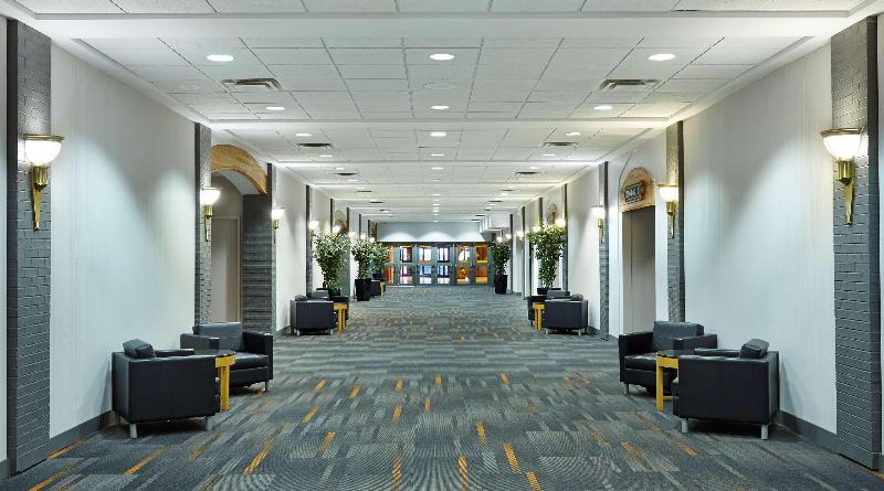 호텔 Hilton Saint John