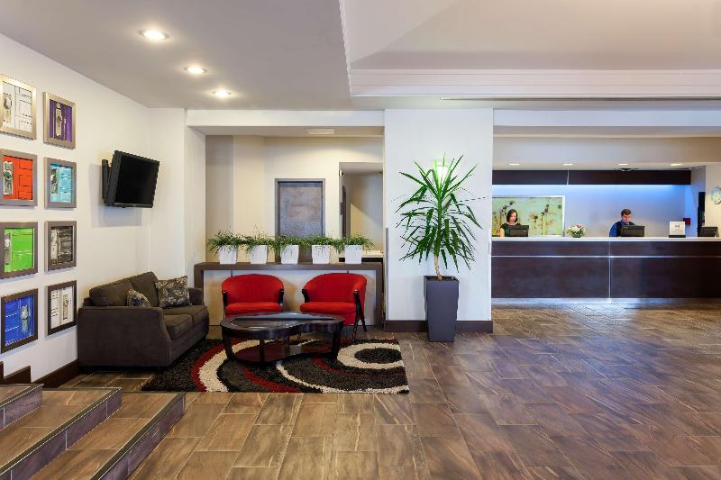 호텔 Hilton Saint John