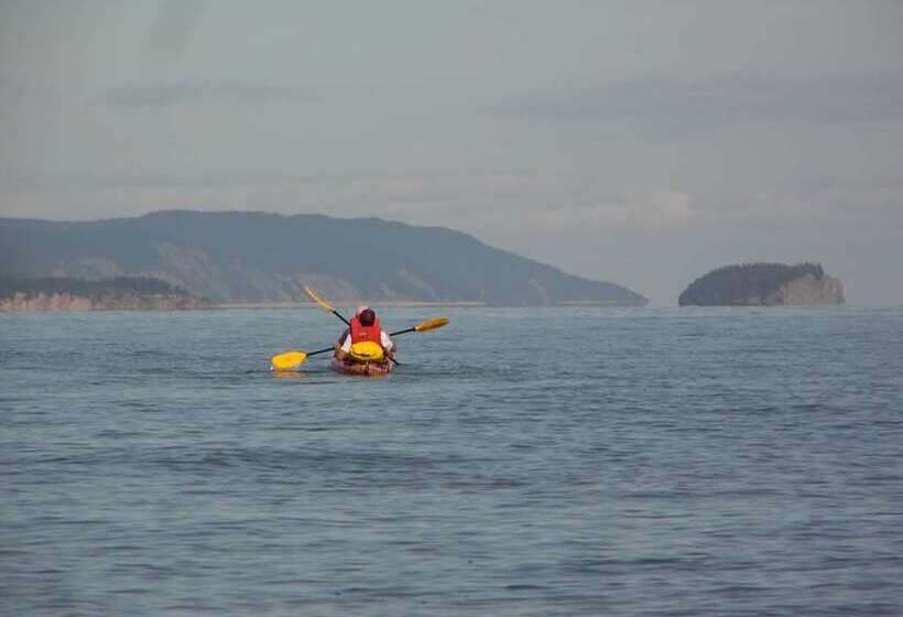 호텔 Hilton Saint John