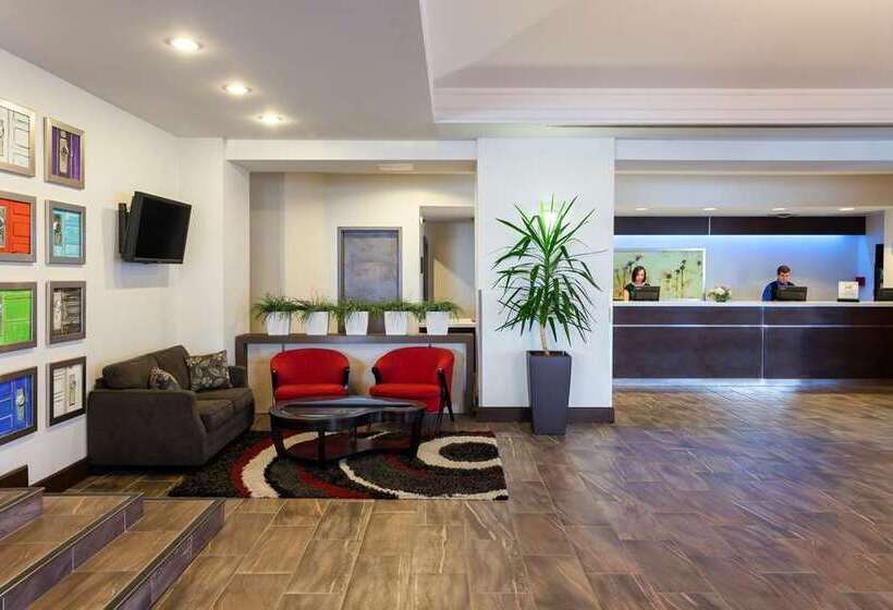 호텔 Hilton Saint John