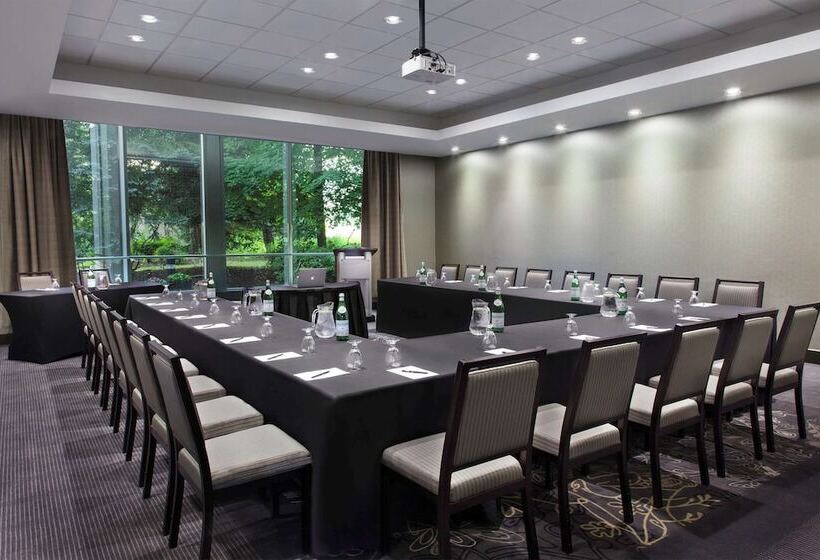 فندق Hilton Toronto/markham Suites Conference Centre & Spa