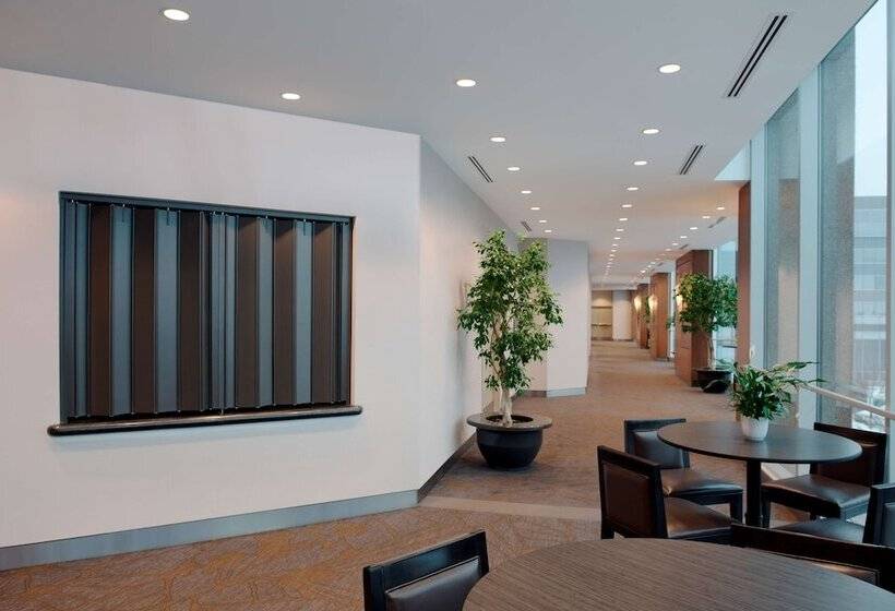 فندق Hilton Toronto/markham Suites Conference Centre & Spa