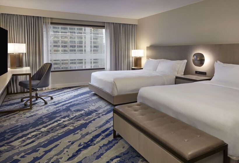 فندق Hilton Toronto