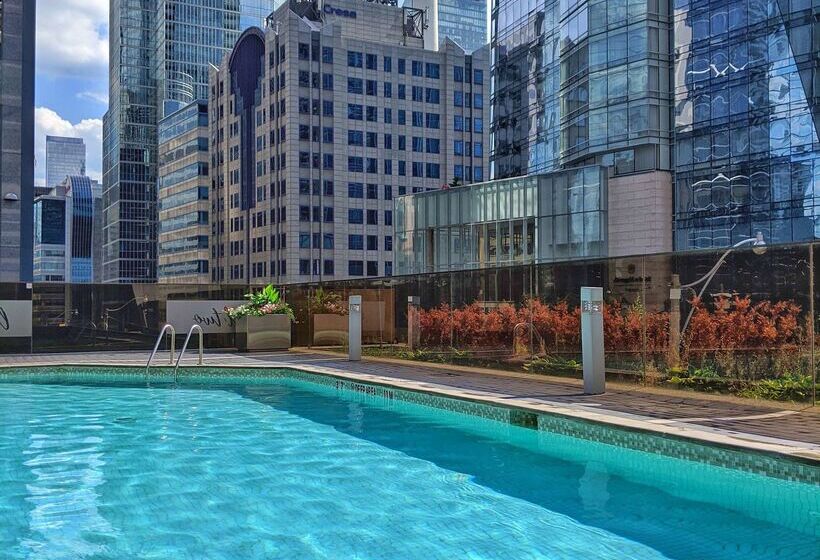 فندق Hilton Toronto