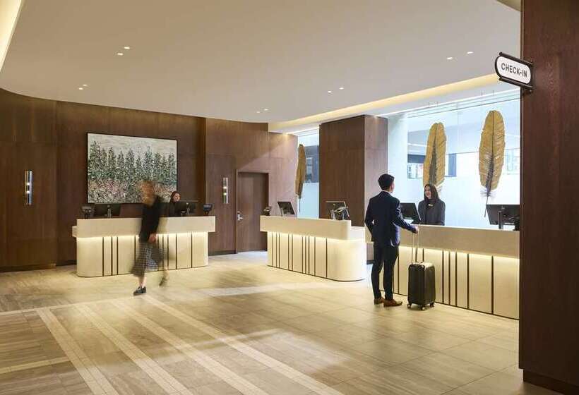 فندق Hilton Toronto