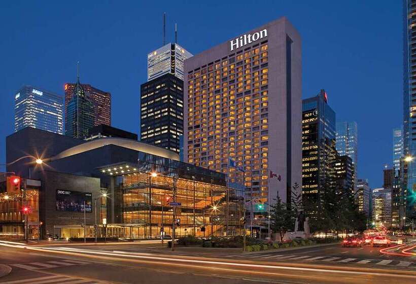 فندق Hilton Toronto