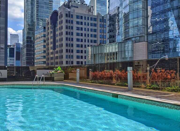 فندق Hilton Toronto