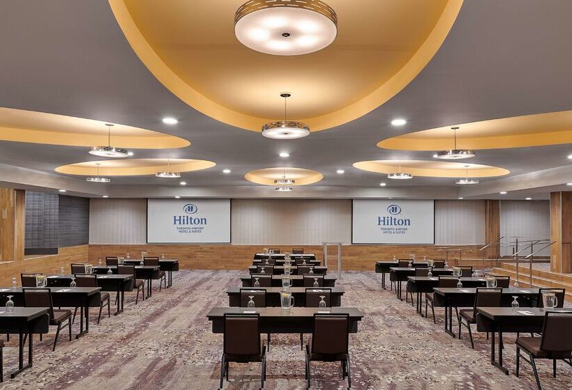 Hilton Toronto Airport Hotel & Suites