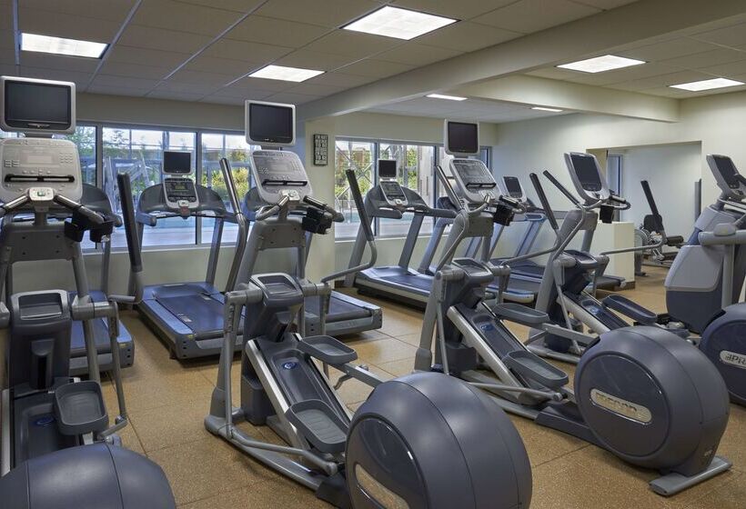 Hilton Toronto Airport Hotel & Suites