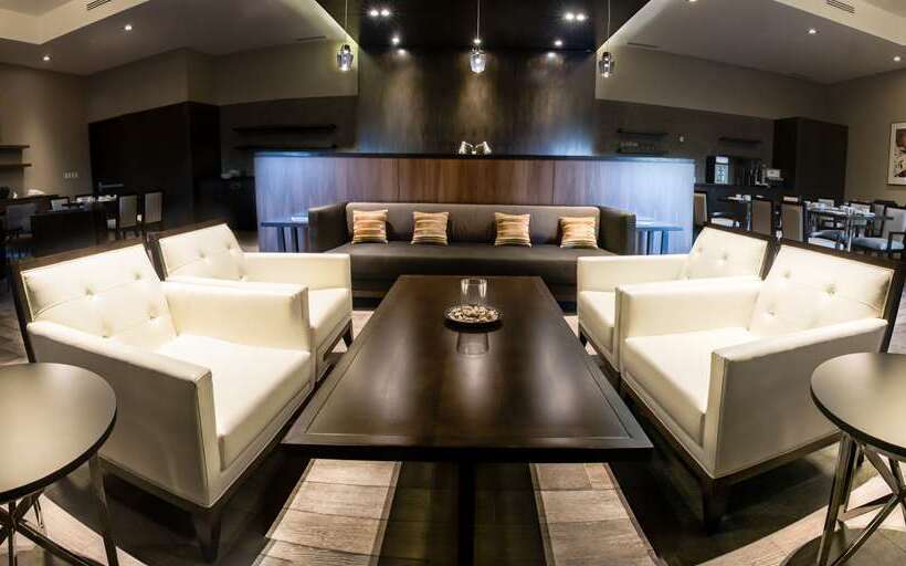 فندق Hilton Toronto/markham Suites Conference Centre & Spa