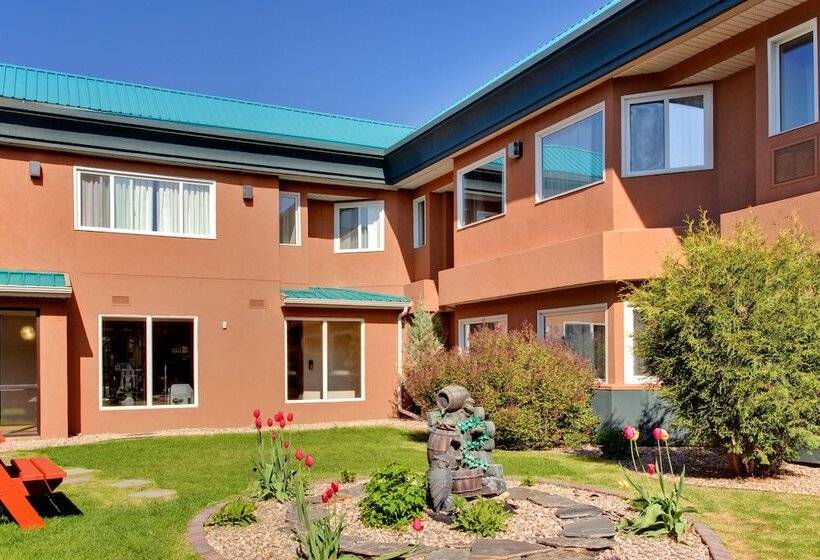 Szálloda Holiday Inn Express Red Deer, An Ihg