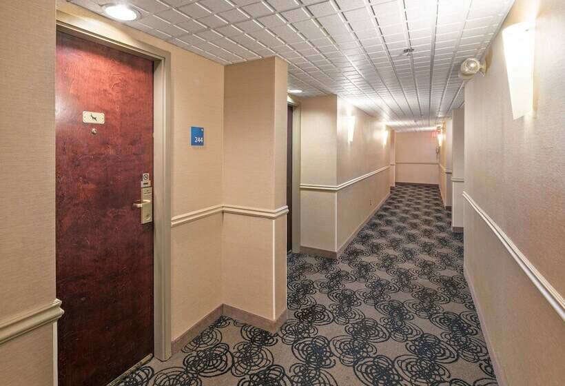 Szálloda Holiday Inn Express Red Deer, An Ihg