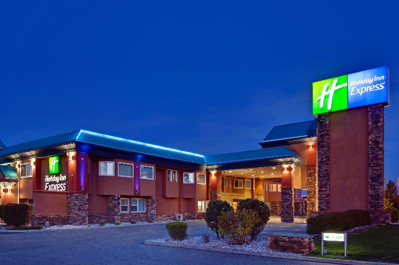 Szálloda Holiday Inn Express Red Deer, An Ihg