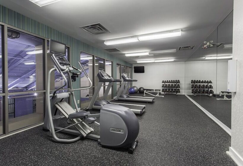 酒店 Holiday Inn Express & Suites Mississauga Toronto Southwest, An Ihg