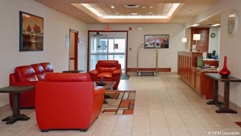 فندق Holiday Inn Hinton, An Ihg