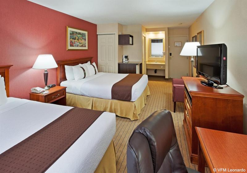 فندق Holiday Inn Hinton, An Ihg