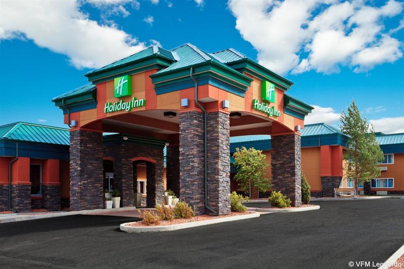 فندق Holiday Inn Hinton, An Ihg