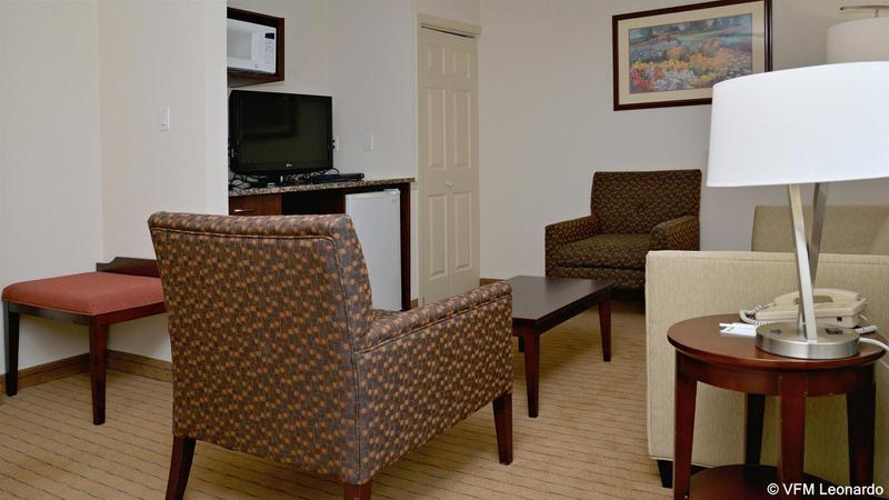 فندق Holiday Inn Hinton, An Ihg