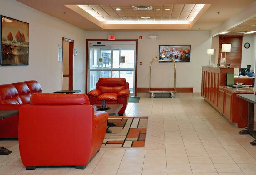 فندق Holiday Inn Hinton, An Ihg