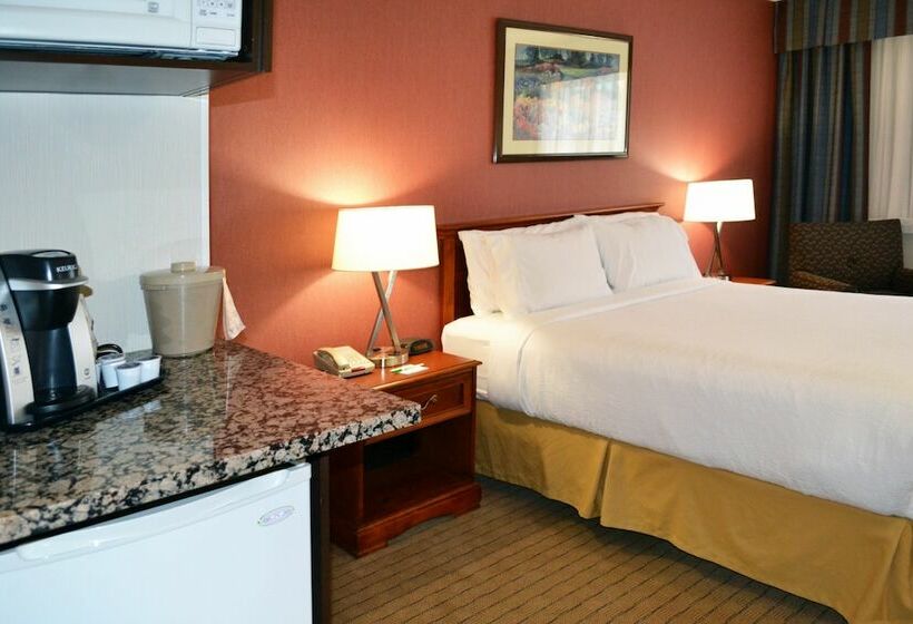בית מלון כפרי Holiday Inn Hinton, An Ihg