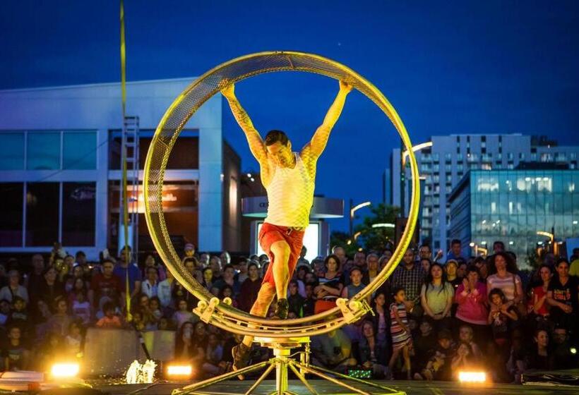 호텔 Holiday Inn Laval Montreal, An Ihg