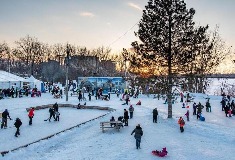 호텔 Holiday Inn Laval Montreal, An Ihg