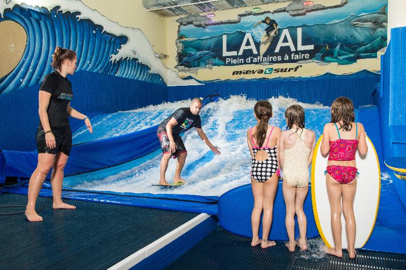 호텔 Holiday Inn Laval Montreal, An Ihg