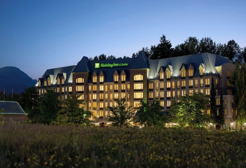 酒店 Holiday Inn & Suites North Vancouver, An Ihg