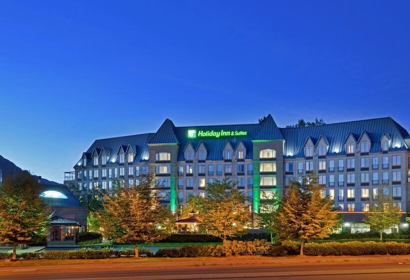 酒店 Holiday Inn & Suites North Vancouver, An Ihg