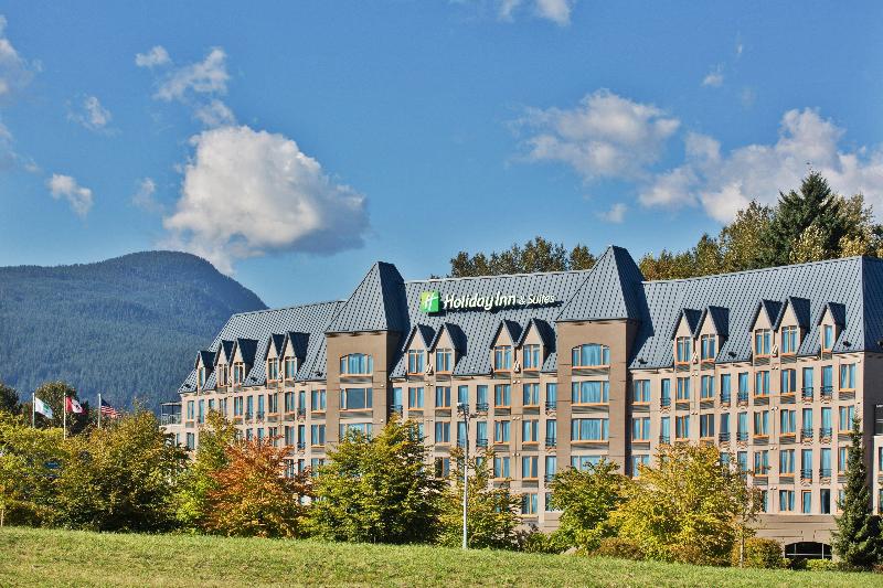 酒店 Holiday Inn & Suites North Vancouver, An Ihg