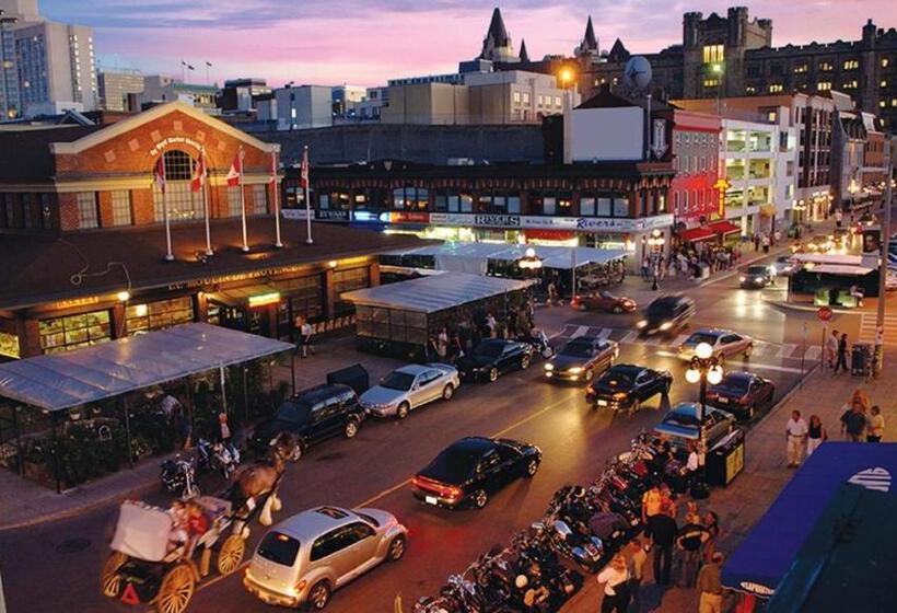 酒店 Holiday Inn Ottawa East, An Ihg