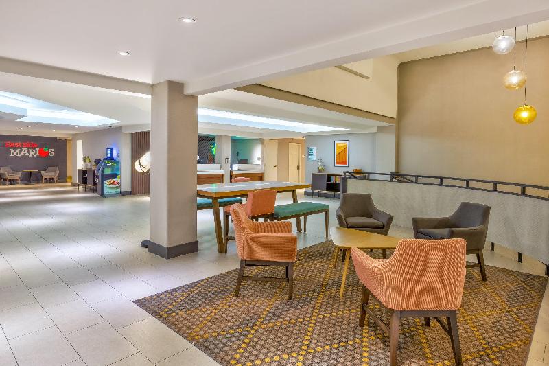 هتل Holiday Inn St Johns, An Ihg