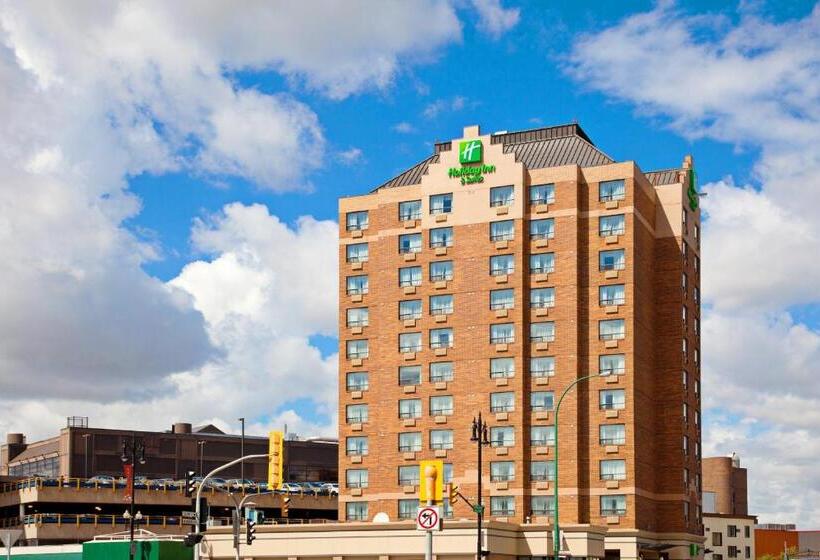 فندق Holiday Inn & Suites Winnipeg Downtown, An Ihg