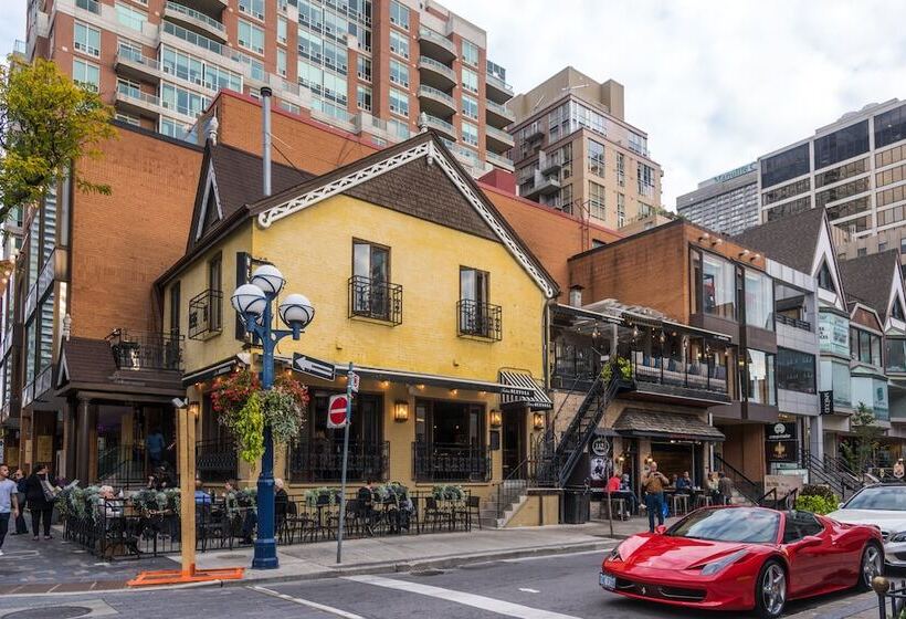 酒店 Holiday Inn Toronto Downtown Centre, An Ihg