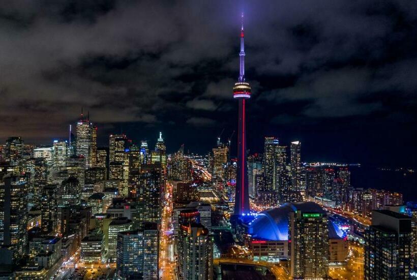 酒店 Holiday Inn Toronto Downtown Centre, An Ihg