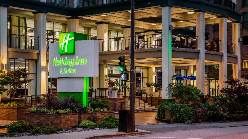 ホテル Holiday Inn & Suites Vancouver Downtown, An Ihg