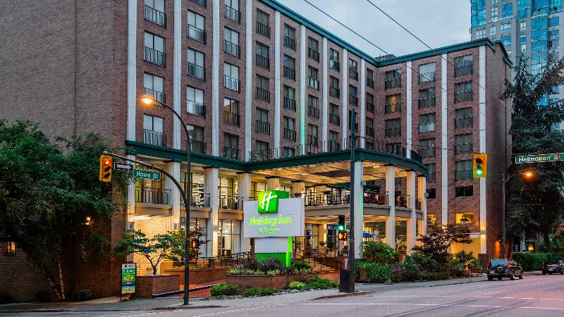 Отель Holiday Inn & Suites Vancouver Downtown, An Ihg