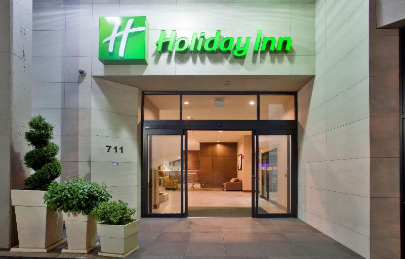 Отель Holiday Inn Vancouver Centre Broadway, An Ihg