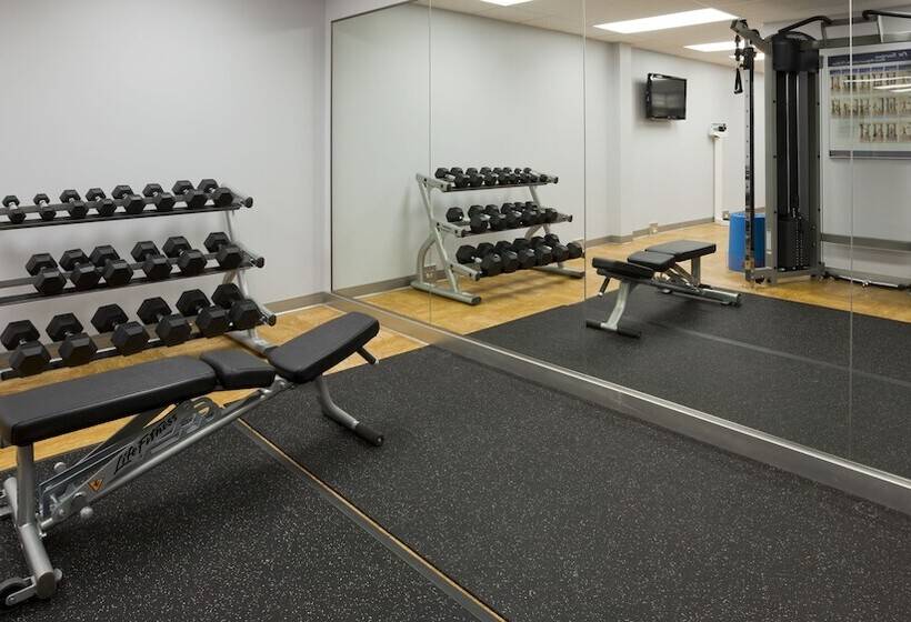 ホテル Holiday Inn Winnipeg   Airport West, An Ihg