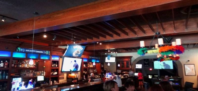 Отель Howard Johnson By Wyndham Vancouver Downtown